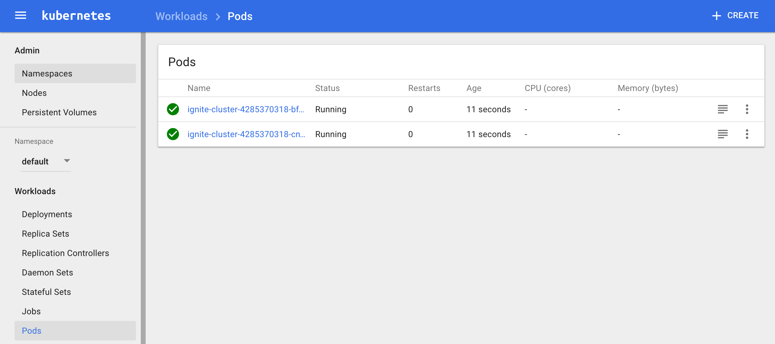 Deploying Apache Ignite in on Microsoft Azure